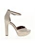 Assorted Brands Ivory Sandals Size 6 - photo 1
