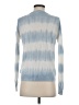 Splendid Tie-dye Blue Pullover Sweater Size XS - photo 2