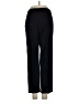 Topshop Solid Black Dress Pants Size 4 - photo 2