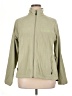 North End 100% Polyester Solid Green Windbreaker Size XL - photo 1