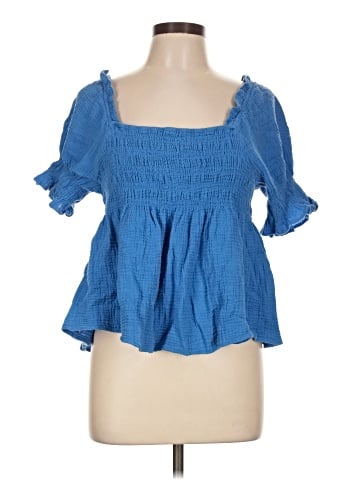 Ces Femme Short Sleeve Top (view 1)