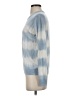 Splendid Tie-dye Blue Pullover Sweater Size XS - photo 5