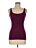 Hinge Burgundy Tank Top Size M - photo 1