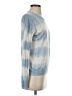 Splendid Tie-dye Blue Pullover Sweater Size XS - photo 4