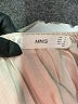 MNG Pink 3/4 Sleeve Blouse Size 6 - photo 7