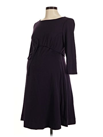 Motherhood Casual Dress (view 1)