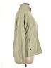 North End 100% Polyester Solid Green Windbreaker Size XL - photo 4