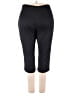 Tail Solid Black Active Pants Size 18 - photo 2