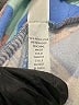 Lularoe Print Blue Leggings Size 1X (Tall & Curvy) - photo 8