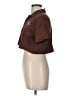 Forever 21 Brown Short Sleeve Polo Size L - photo 5