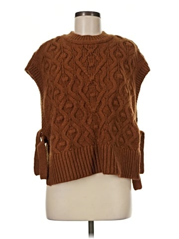 Ann Taylor LOFT Sweater Vest (view 1)