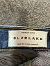SLVRLAKE 100% Cotton Blue Jeans Size 31 waist - photo 4