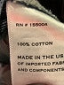 SLVRLAKE 100% Cotton Blue Jeans Size 31 waist - photo 6