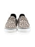 Vans Animal Print Tan Sneakers Size 8 - photo 2