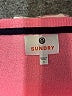Sundry Pink Sweatshirt Size Sm (1) - photo 7