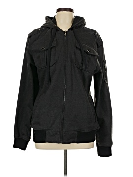 Foreign Exchange Zip Up Hoodie