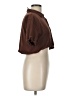 Forever 21 Brown Short Sleeve Polo Size L - photo 4