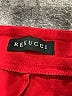 Rekucci Solid Red Casual Skirt Size L - photo 5