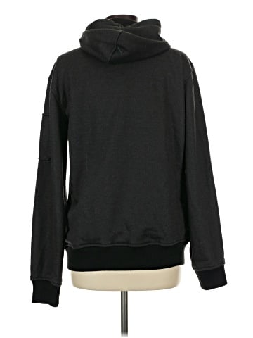 Foreign Exchange Zip Up Hoodie (view 2)