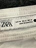 Zara Ivory Jeans Size 12 - photo 7