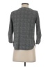 Fortune + Ivy Gray 3/4 Sleeve Top Size S - photo 2