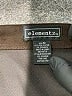 Elementz Solid Black Formal Skirt Size M - photo 4