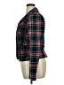 Hurley Plaid Red Blazer Size XL - photo 5