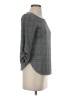 Fortune + Ivy Gray 3/4 Sleeve Top Size S - photo 4