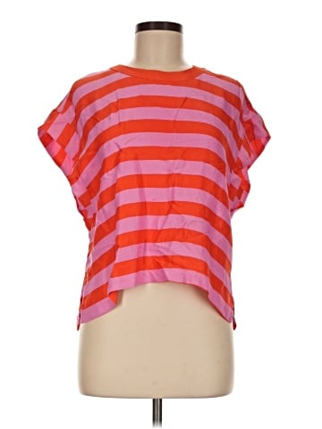 Maeve by Anthropologie Short Sleeve Top (view 1)