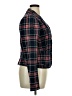 Hurley Plaid Red Blazer Size XL - photo 4