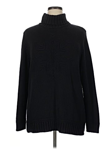 Lauren by Ralph Lauren Turtleneck Sweater (view 1)