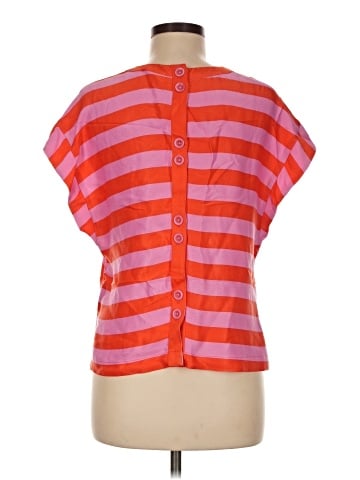 Maeve by Anthropologie Short Sleeve Top (view 2)