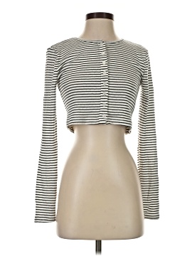 Forever 21 Long Sleeve Button-Down Shirt (view 1)