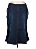 Assorted Brands Blue Denim Skirt Size 10 - photo 1