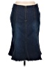 Assorted Brands Blue Denim Skirt Size 10 - photo 2