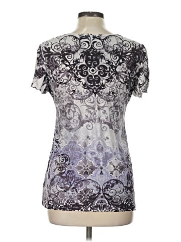Unity World Wear Short Sleeve Blouse (view 2)