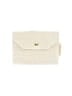 Sézane 100% Cotton Ivory Wallet One size - photo 1