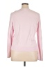 Gap 100% Cotton Pink Cardigan Size XL - photo 2