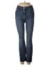 Mother Hearts Blue Jeans Size 26 waist - photo 1