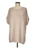 Barefoot Dreams Cozychic Lite Tan Poncho Size M - photo 1