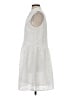 Tuckernuck 100% Polyester White Casual Dress Size S - photo 5