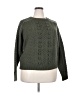 J.Crew Green Pullover Sweater Size 2X - photo 1