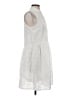 Tuckernuck 100% Polyester White Casual Dress Size S - photo 4