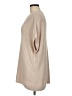 Barefoot Dreams Cozychic Lite Tan Poncho Size M - photo 5