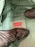 Levi's 100% Lyocell Green Long Sleeve Button-Down Shirt Size L - photo 7