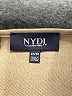 NYDJ 100% Polyester Tan Sleeveless T-Shirt Size 2X - photo 7