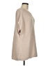 Barefoot Dreams Cozychic Lite Tan Poncho Size M - photo 4