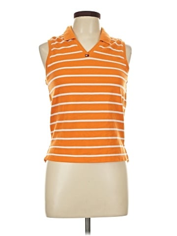 Tommy Jeans Sleeveless T-Shirt (view 1)