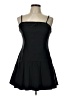 Blāshe Solid Black Cocktail Dress Size L - photo 1