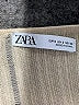 Zara Tan Cardigan Size S - photo 7
